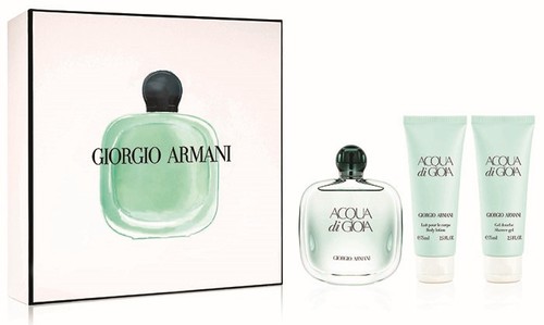 Дамски комплект GIORGIO ARMANI Acqua di Gioia